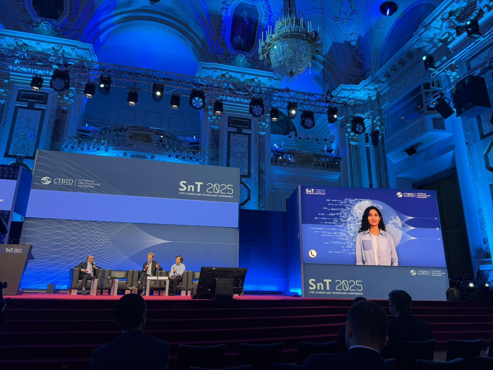 Custom Wake Word AI Avatar System for United Nation Conference