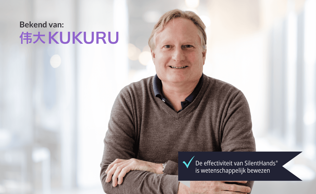 SilentHands - Scaling Dutch Therapeutic Science to the World