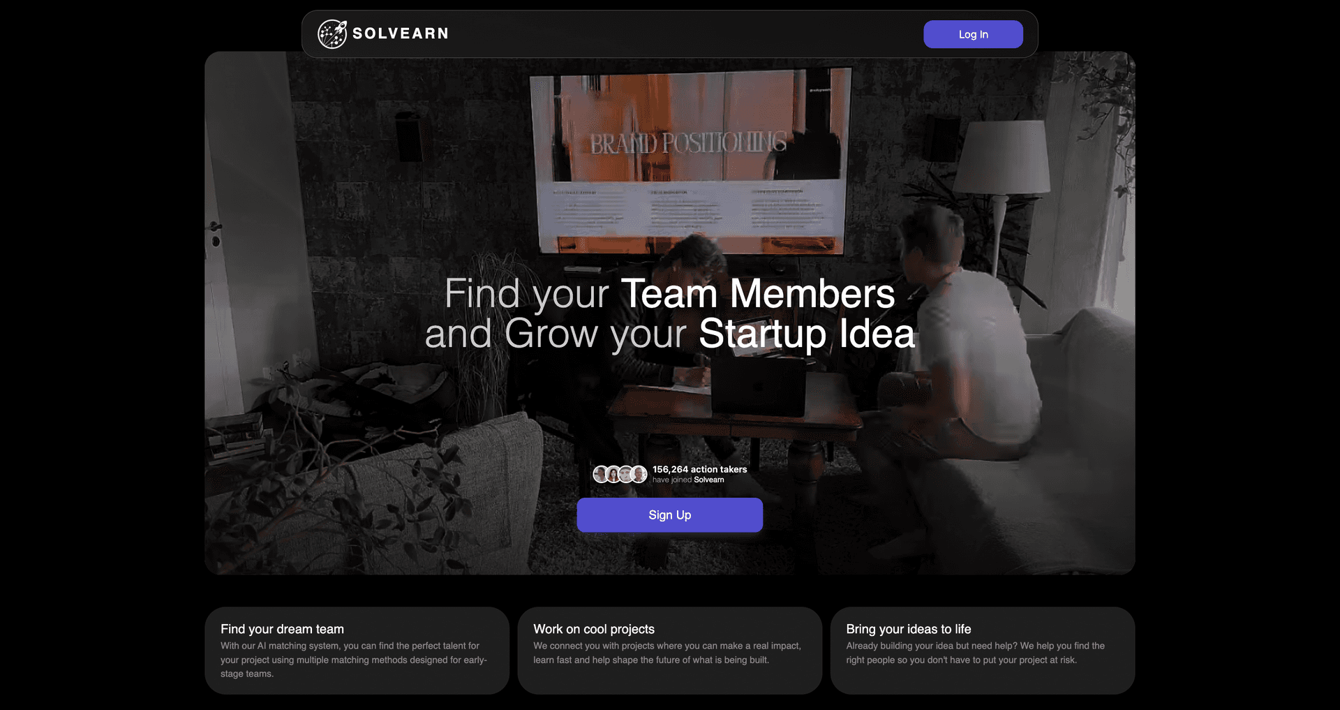 151K Users. 15M Views. Zero Paid Ads.