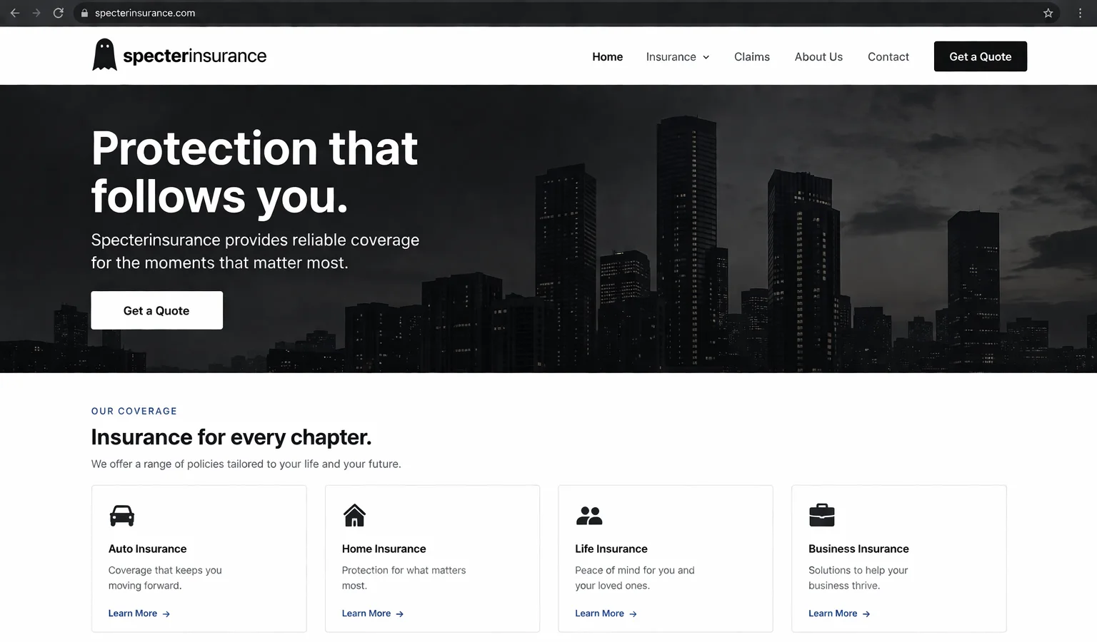 Added $90K/month In Insurance Policies Sold
