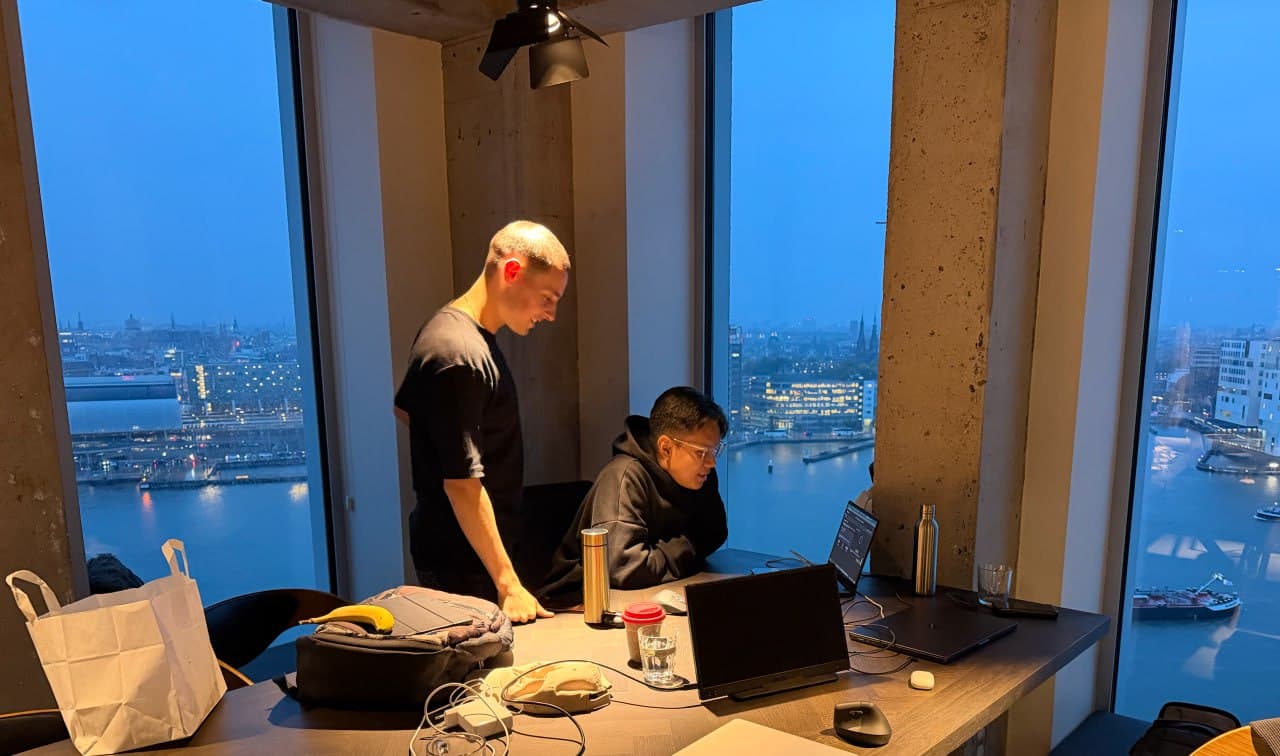 Deep Loom team — AI agents and custom AI development specialists